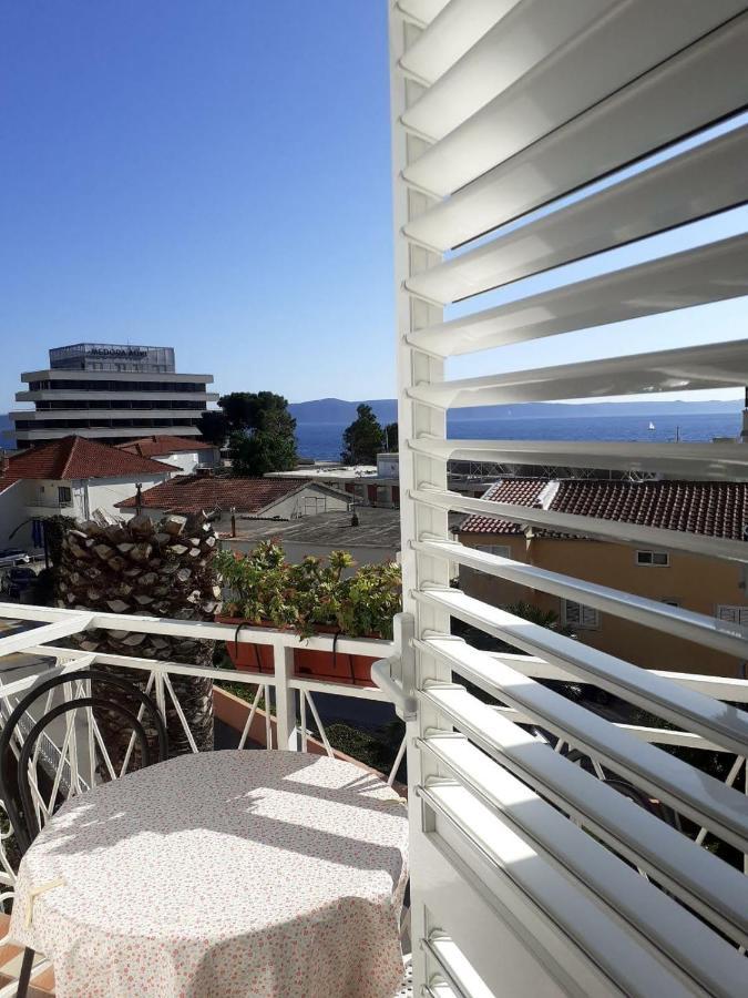 Palma Apartments Podgora Exterior photo