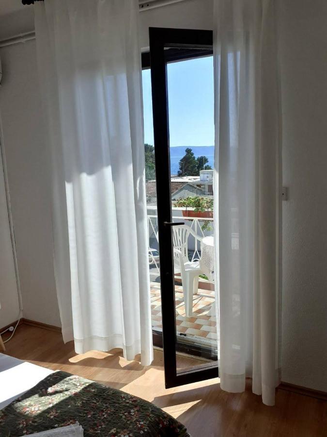 Palma Apartments Podgora Exterior photo