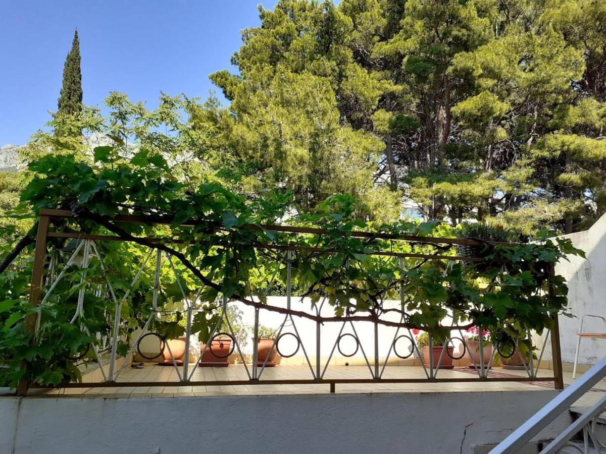 Palma Apartments Podgora Exterior photo