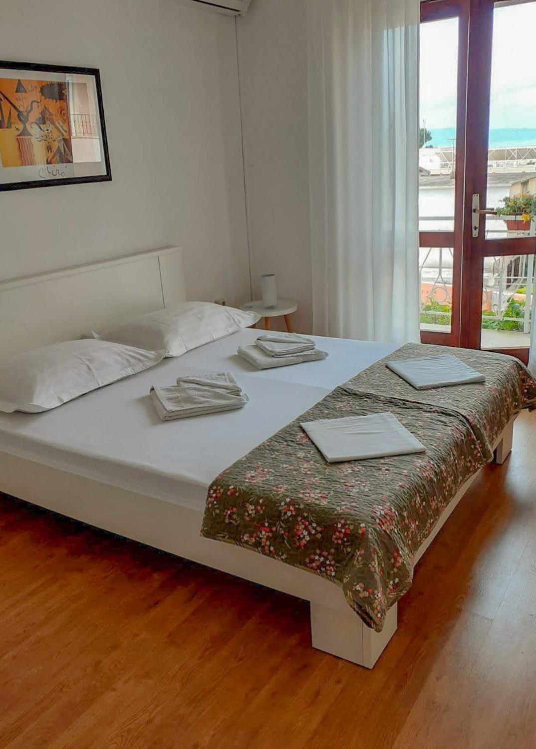 Palma Apartments Podgora Exterior photo