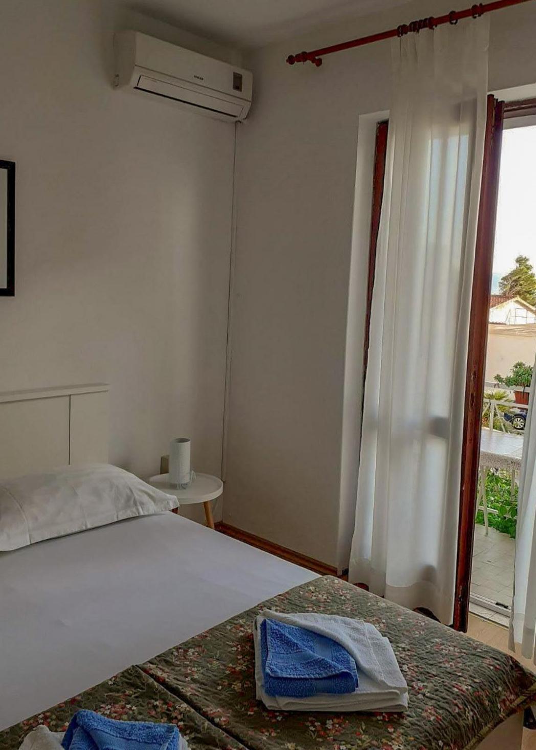 Palma Apartments Podgora Exterior photo